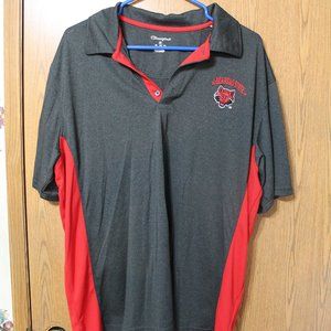 Men's Arkansas State Polo Shirt Size XL